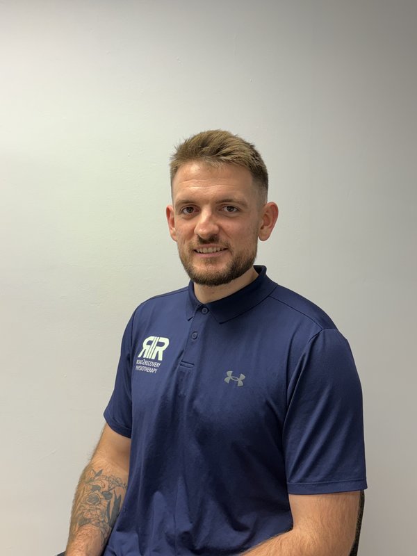Josh Ellis — The Physio Josh